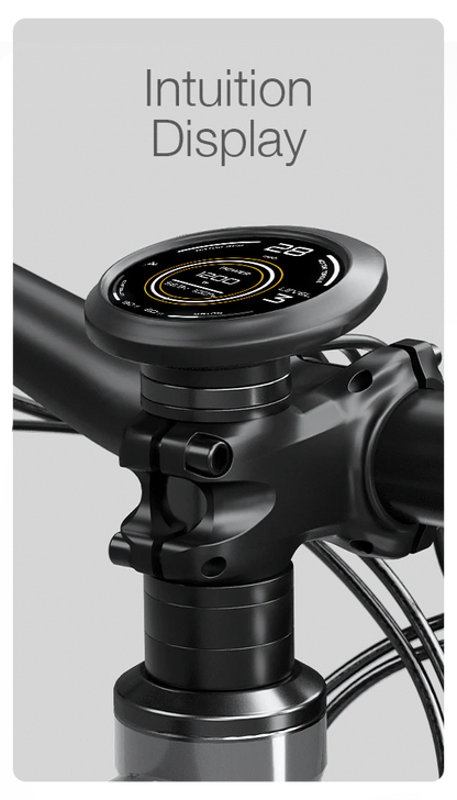 Bonnell 775 AM Touring | Electric Mountain Bike