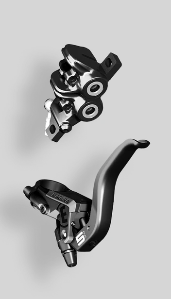 Bonnell 775 AM Touring | Electric Mountain Bike