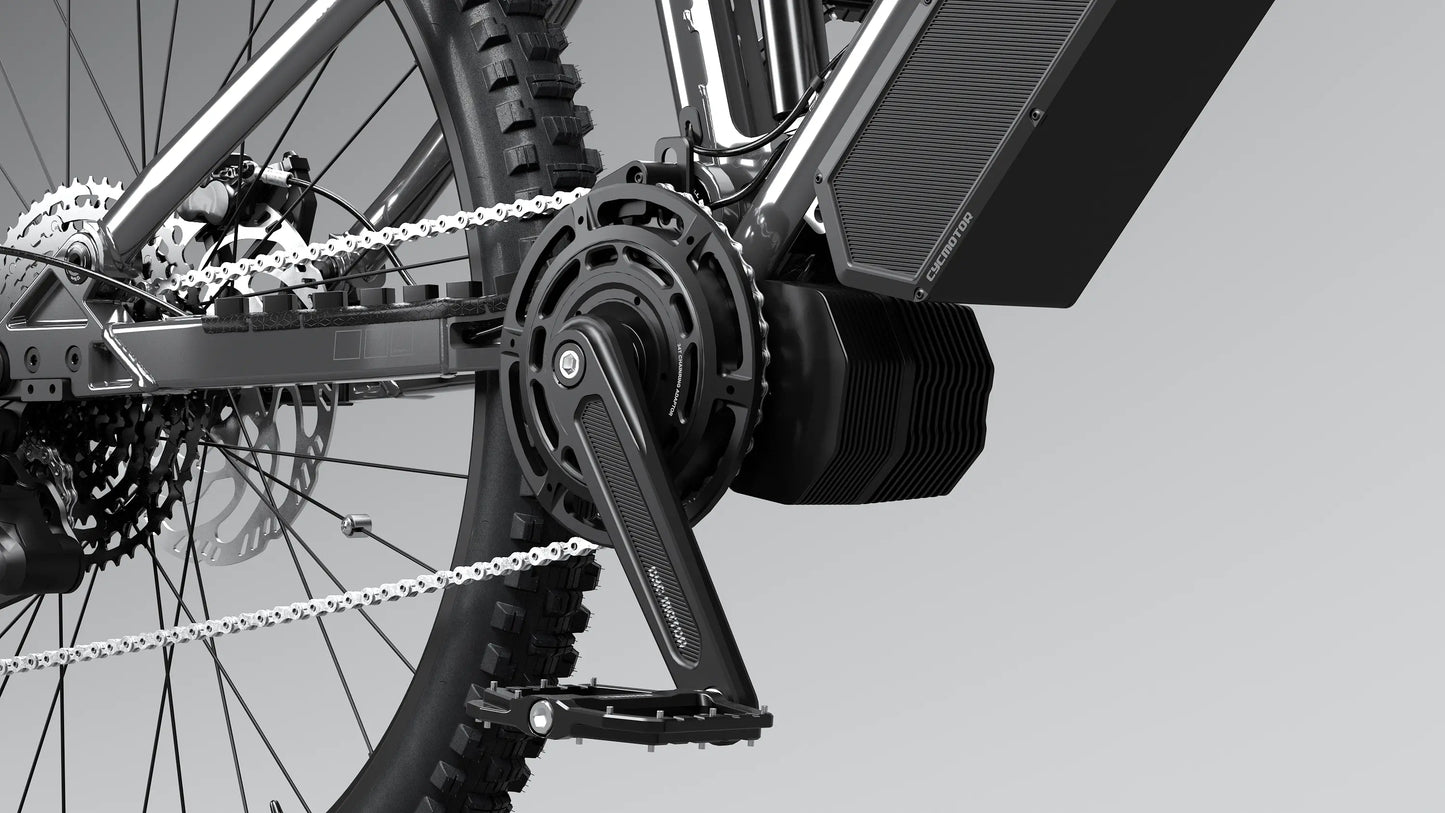 Bonnell 775 AM | Electric Enduro Mountain Bike