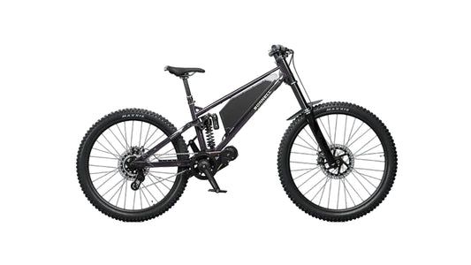 Bonnell 775 MX | High Performance Electric Mountain Bike