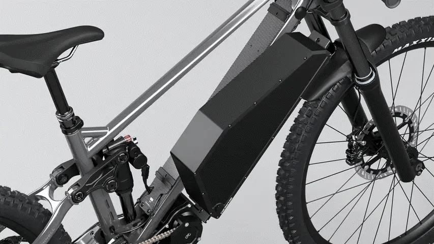 Bonnell 775 MX | High Performance Electric Mountain Bike