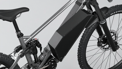 Bonnell 775 MX | High Performance Electric Mountain Bike