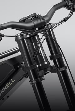 Bonnell 775 MX | High Performance Electric Mountain Bike
