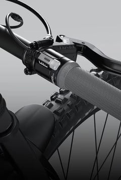 Bonnell 775 AM Touring | Electric Mountain Bike