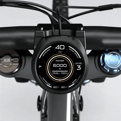 Bonnell 775 MX | High Performance Electric Mountain Bike