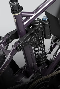 Bonnell 775 AM Touring | Electric Mountain Bike