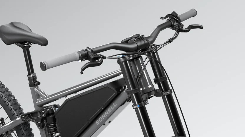 Bonnell 775 MX | High Performance Electric Mountain Bike