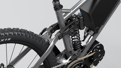 Bonnell 775 MX | High Performance Electric Mountain Bike