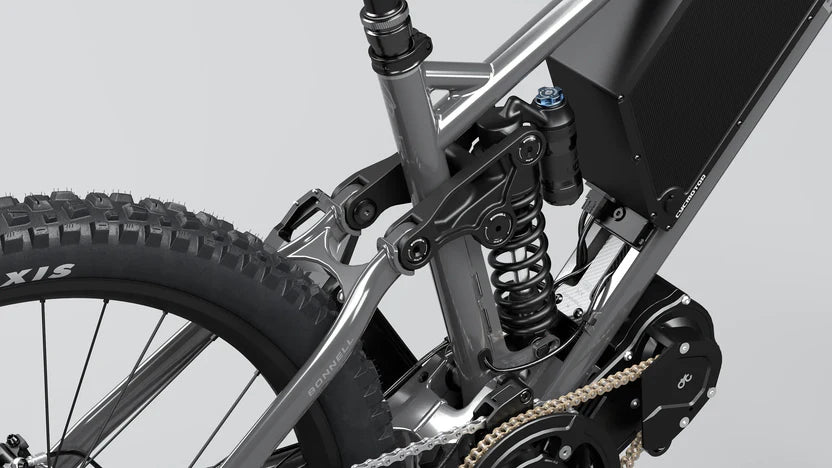 Bonnell 775 MX | High Performance Electric Mountain Bike