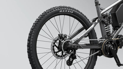 Bonnell 775 MX | High Performance Electric Mountain Bike