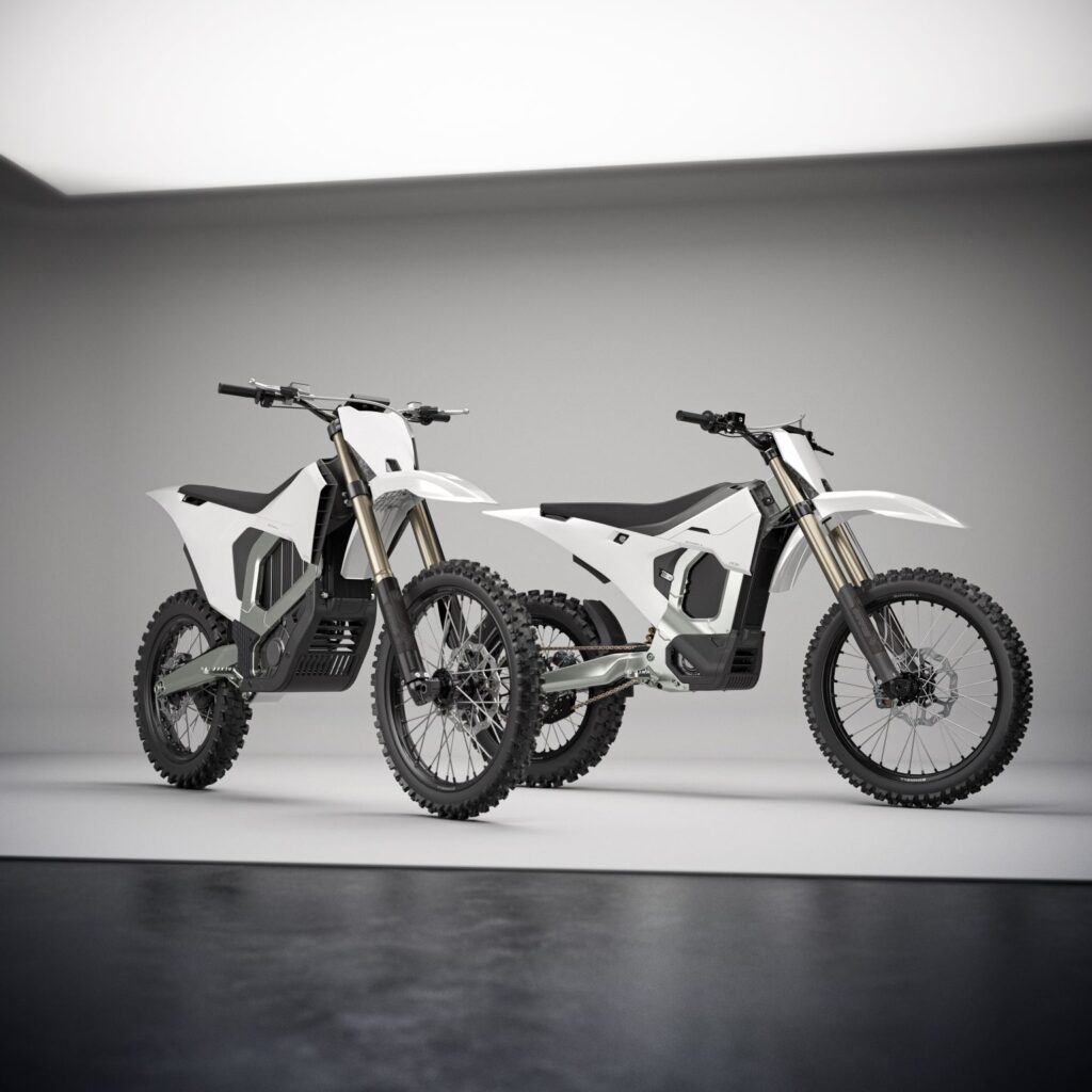 Bonnell 902 E-Moto | High-Performance Electric Dirt Bike
