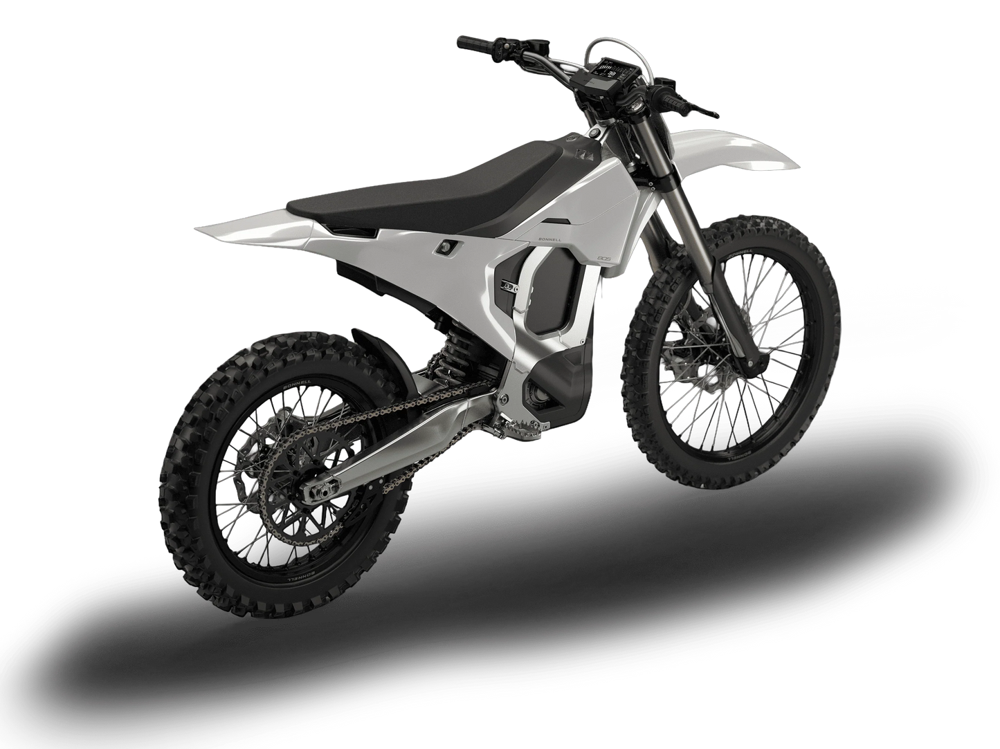 Bonnell 805 | Mid-Size E-Moto for Enduro / Motocross