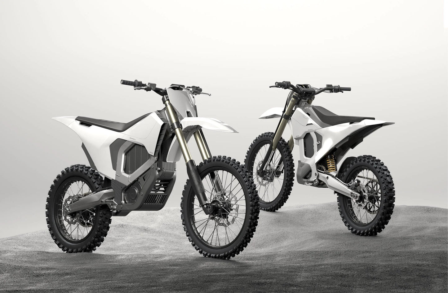 Bonnell 805 | Mid-Size E-Moto for Enduro / Motocross