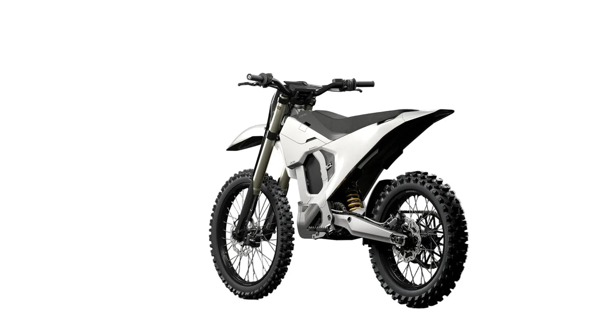 Bonnell 805 | Mid-Size E-Moto for Enduro / Motocross