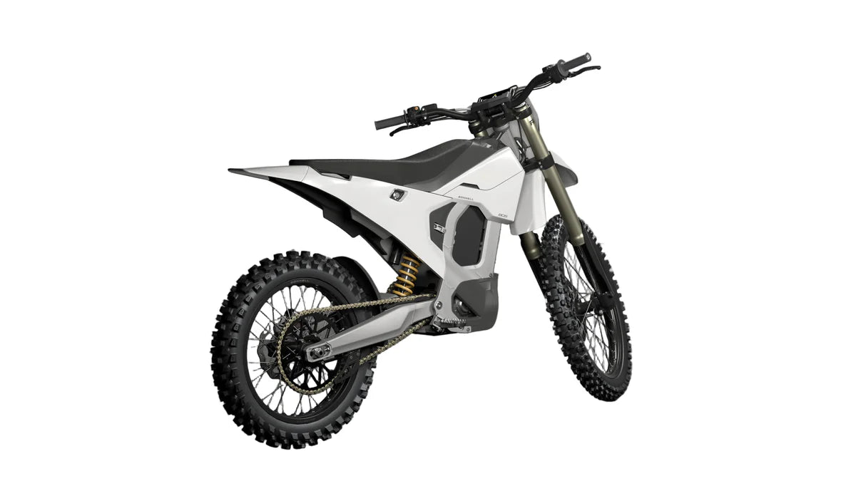 Bonnell 805 | Mid-Size E-Moto for Enduro / Motocross