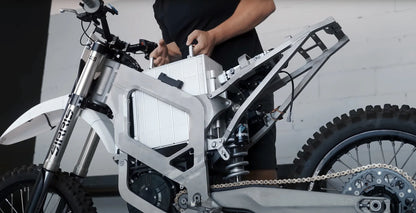 Bonnell 805 | Mid-Size E-Moto for Enduro / Motocross