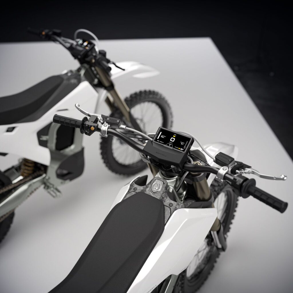 Bonnell 902 E-Moto | High-Performance Electric Dirt Bike