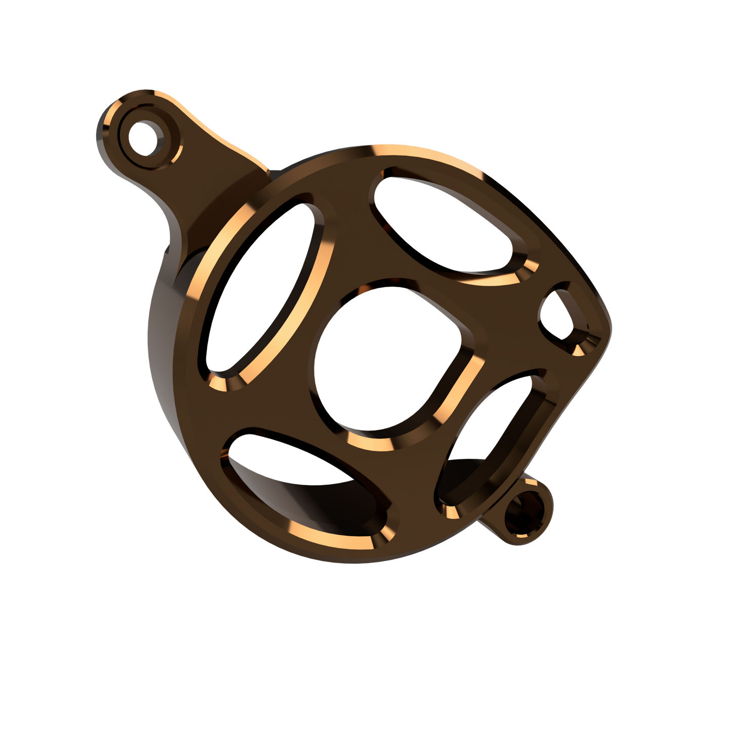 Belt Sprocket Cover | Sur Ron LBX & E-Ride Pro | By Prickly Motorsports