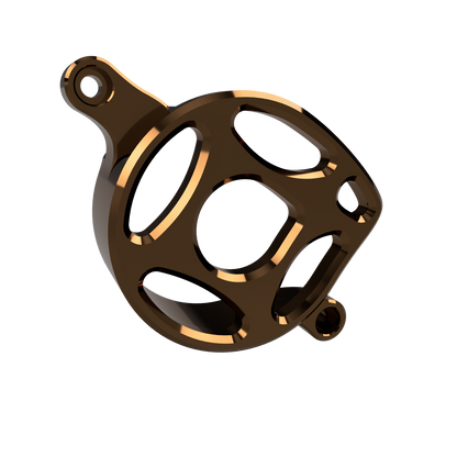 Belt Sprocket Cover | Sur Ron LBX & E-Ride Pro | By Prickly Motorsports