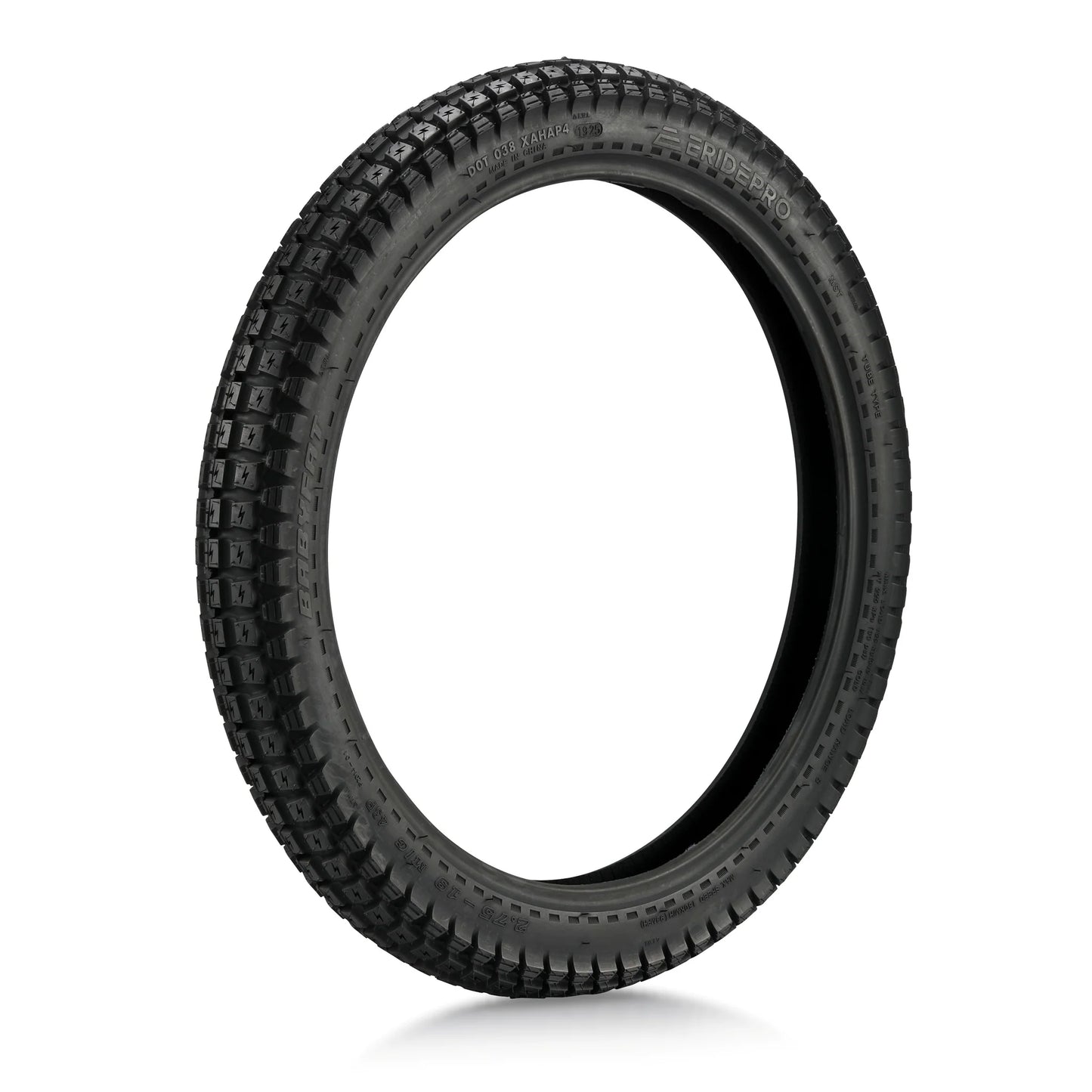 E Ride Pro OEM Tires | For E Ride Pro and Compatible E-Motos