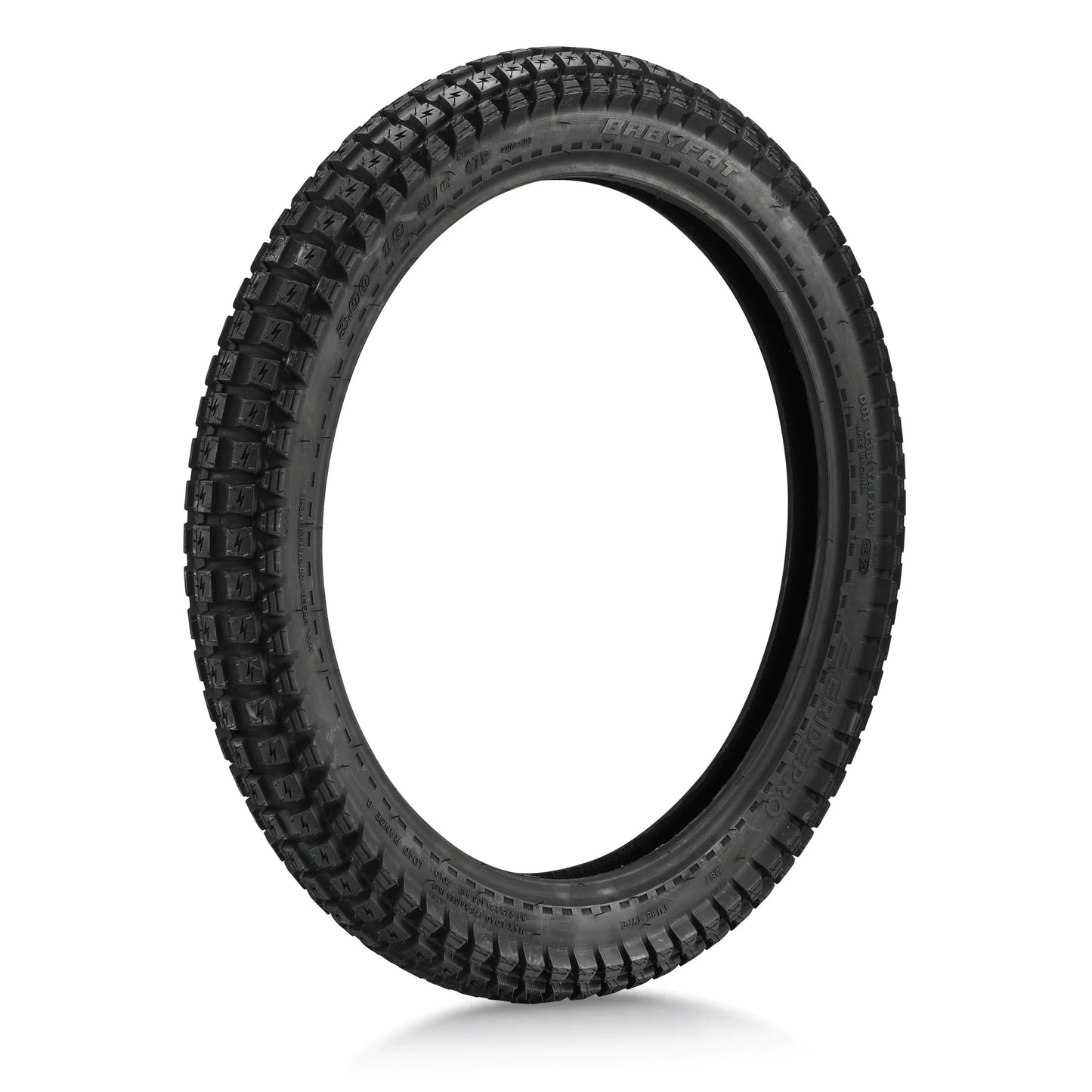 E Ride Pro OEM Tires | For E Ride Pro and Compatible E-Motos