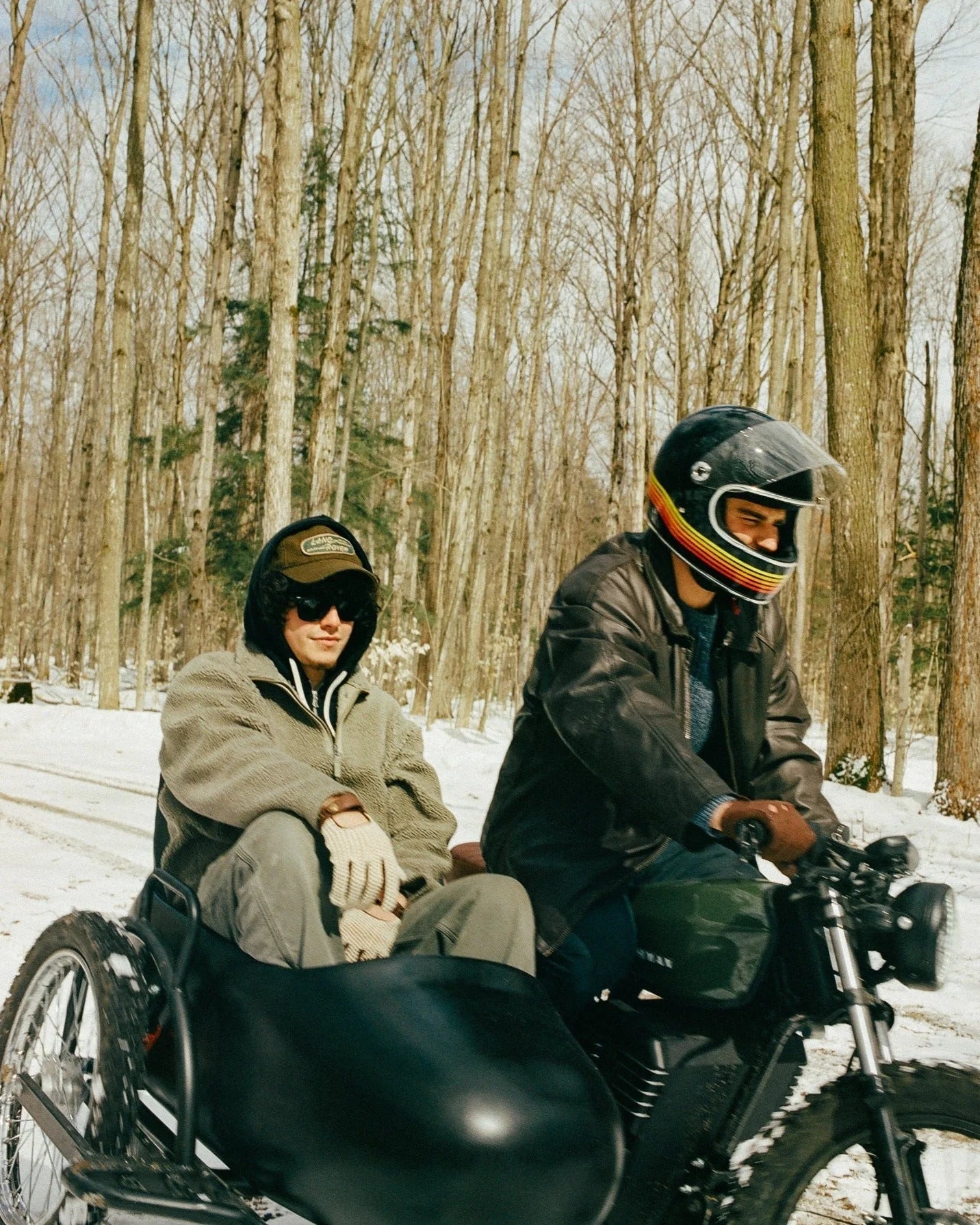 Beachman ’64 Sidecar | Compatible with Beachman ’64