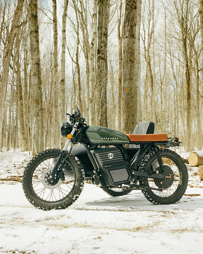 Beachman ’64 Sidecar | Compatible with Beachman ’64
