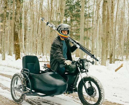 Beachman ’64 Sidecar | Compatible with Beachman ’64