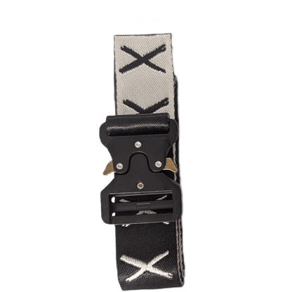 Numbskull Slacker Belt | Reversible Belt for Moto/Snow Pants & Everyday Wear