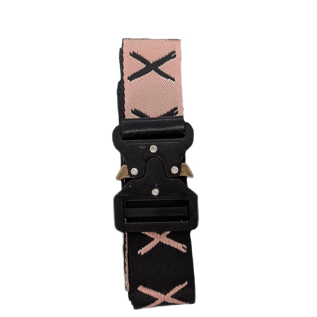 Numbskull Slacker Belt | Reversible Belt for Moto/Snow Pants & Everyday Wear