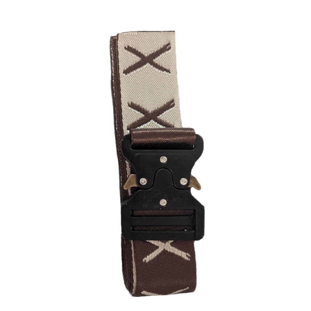 Numbskull Slacker Belt | Reversible Belt for Moto/Snow Pants & Everyday Wear