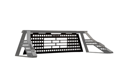 Chase Rack System - Base Rack  | Modular Truck Bed Rack for E-Motos | by Big Days