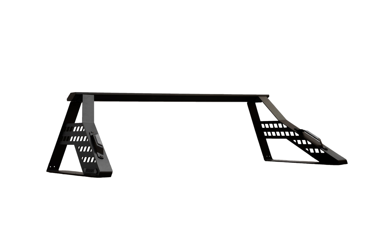 Chase Rack System - Base Rack  | Modular Truck Bed Rack for E-Motos | by Big Days