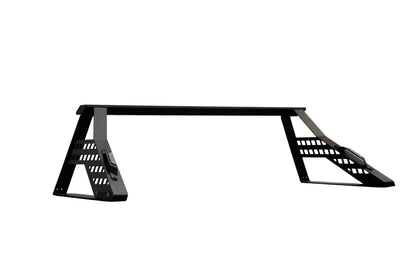 Chase Rack System - Base Rack  | Modular Truck Bed Rack for E-Motos | by Big Days
