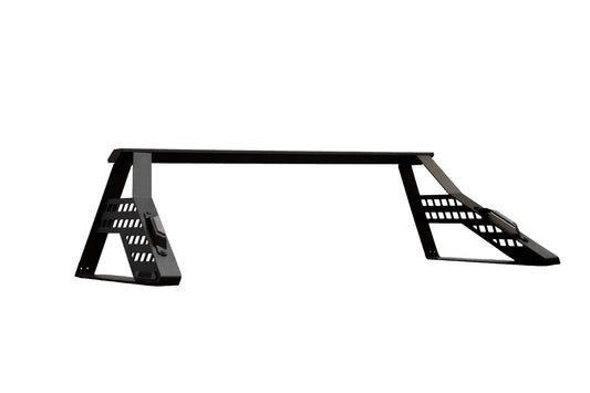 Chase Rack System - Base Rack  | Modular Truck Bed Rack for E-Motos | by Big Days