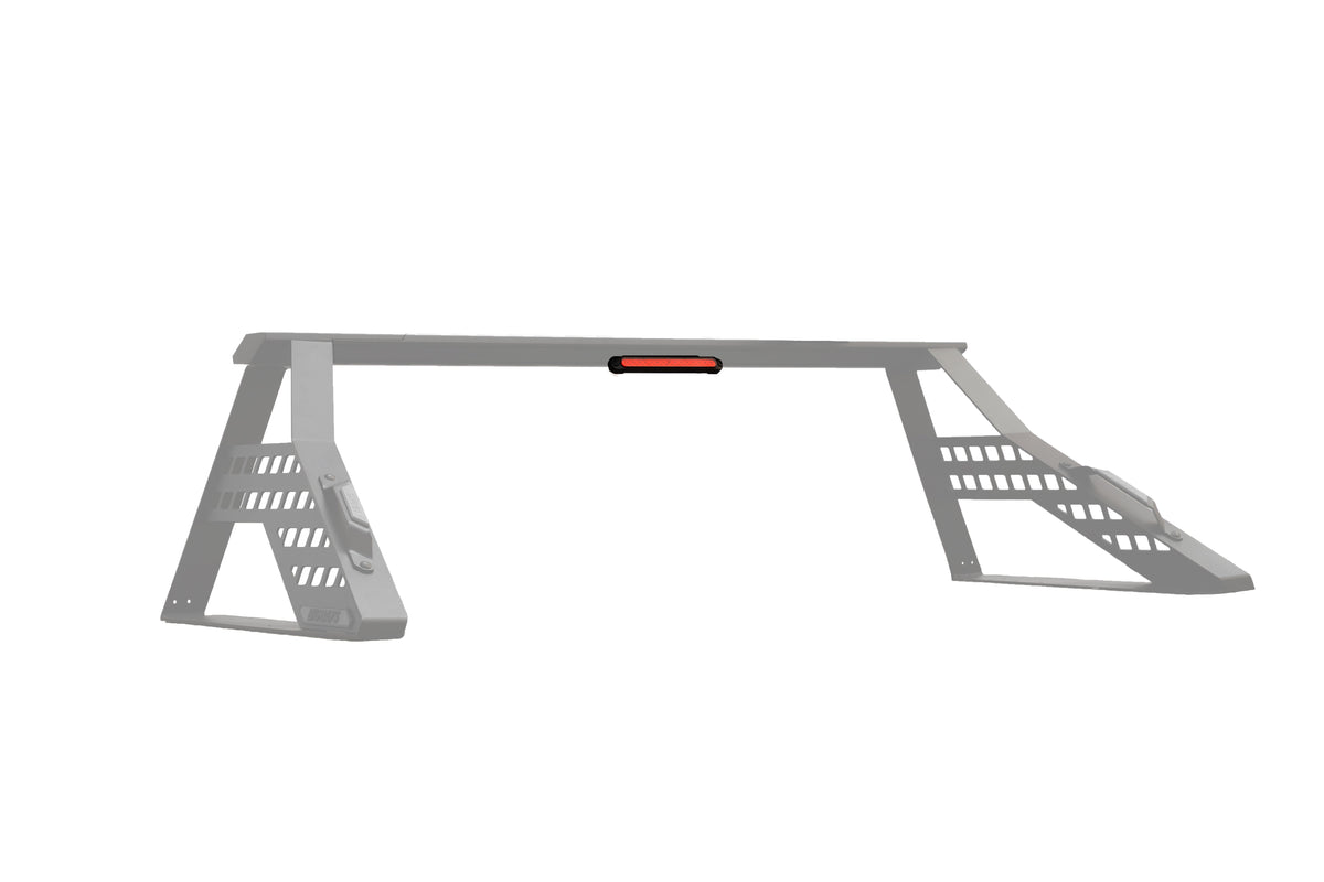 Chase Rack System - Base Rack  | Modular Truck Bed Rack for E-Motos | by Big Days