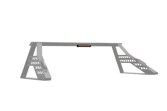 Big Days CHMSL Optional 3rd Brake Light Extension | Chase Rack System