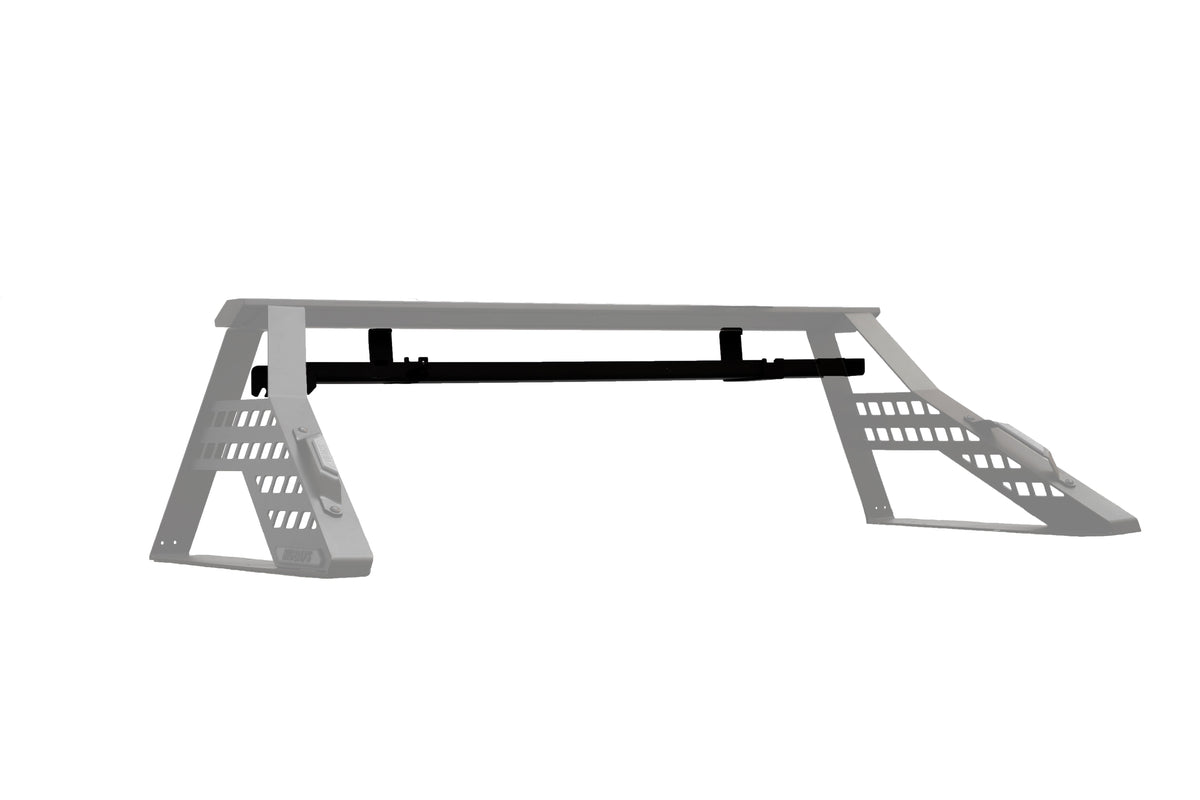 Chase Rack System - Base Rack  | Modular Truck Bed Rack for E-Motos | by Big Days