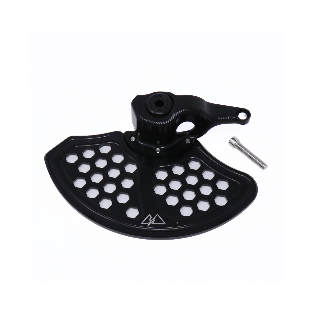 Surron Ultra Bee Front Brake Disc Guard - REVRides