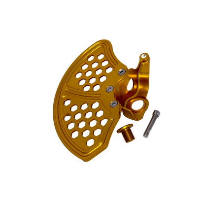Surron Ultra Bee Front Brake Disc Guard - REVRides