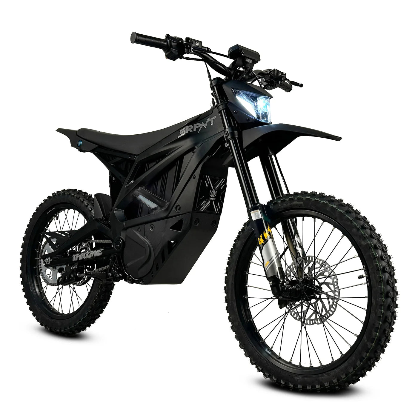 Throne SRPNT Moto Electric Dirt Bike | New Release