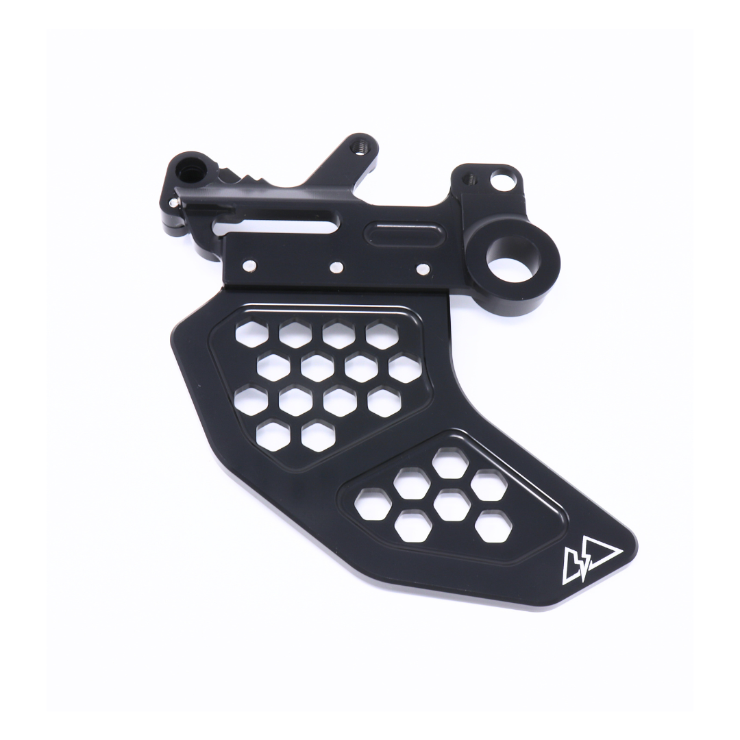 Surron Ultra Bee Rear Disc Guard - REVRides