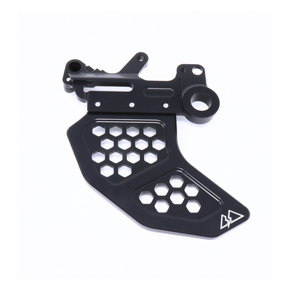 Surron Ultra Bee Rear Disc Guard - REVRides