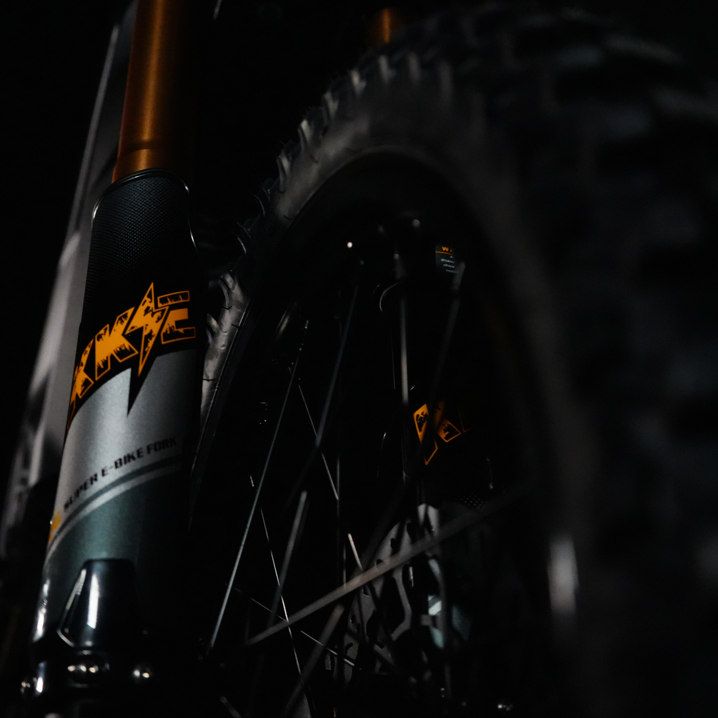 Arctic Leopard XF | Mini Electric Dirt Bike