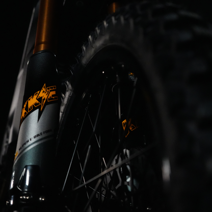 Arctic Leopard XF | Mini Electric Dirt Bike