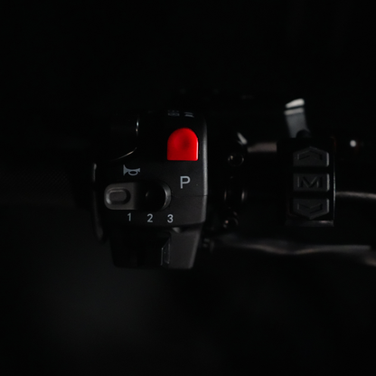 Arctic Leopard XF | Mini Electric Dirt Bike