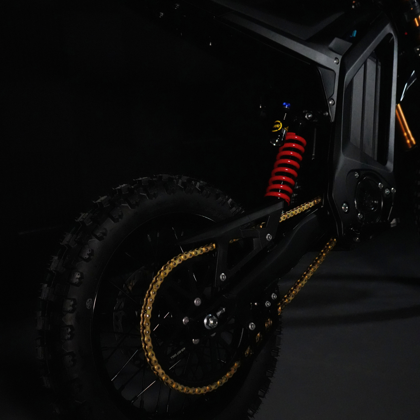 Arctic Leopard XF | Mini Electric Dirt Bike