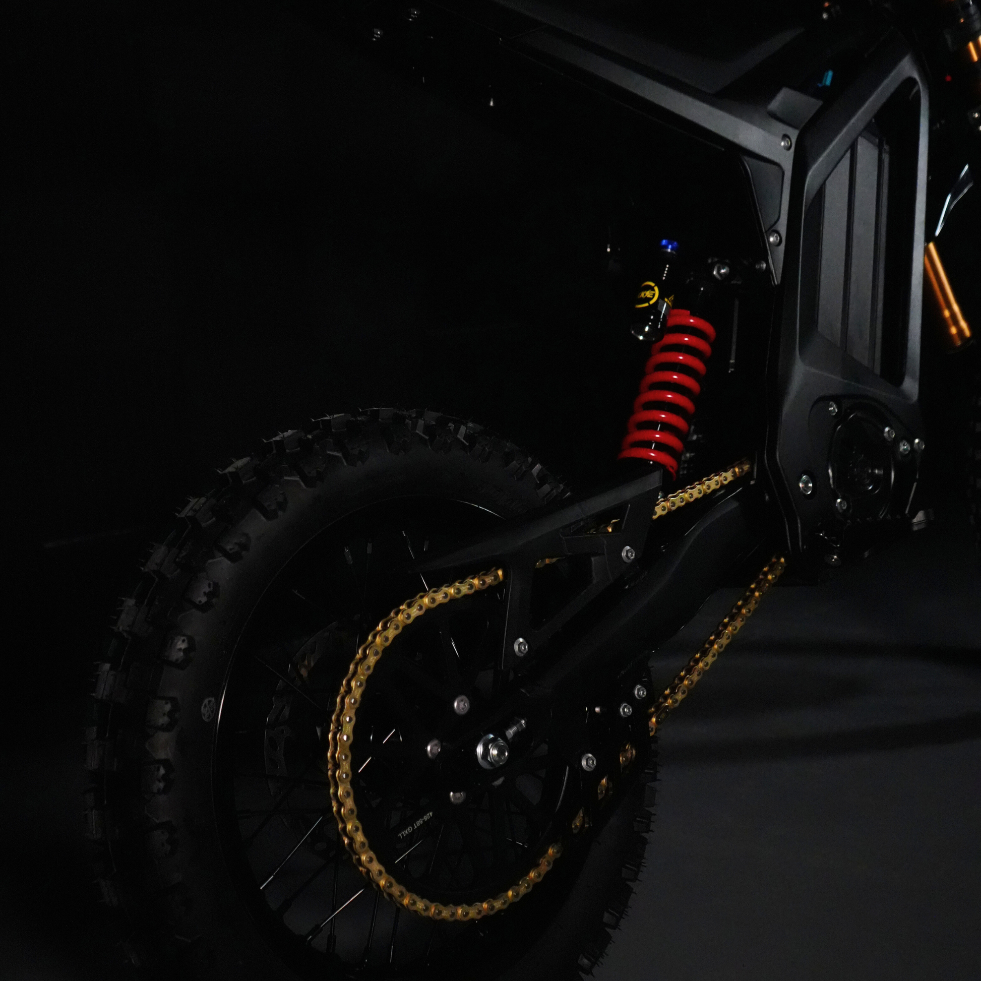 Arctic Leopard XF | Mini Electric Dirt Bike – REVRides