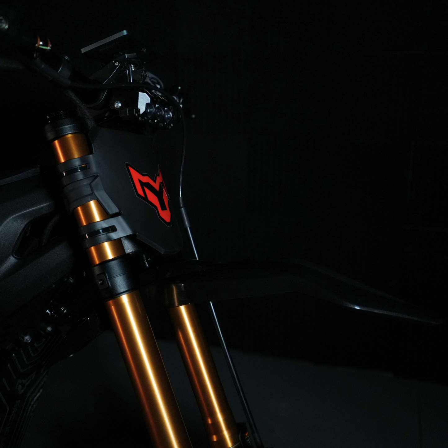 Arctic Leopard XF | Mini Electric Dirt Bike