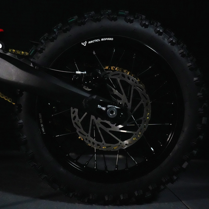 Arctic Leopard XF | Mini Electric Dirt Bike
